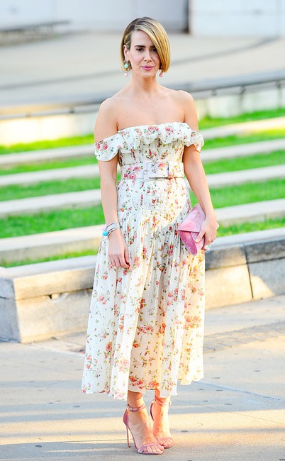 ESC: Sarah Paulson